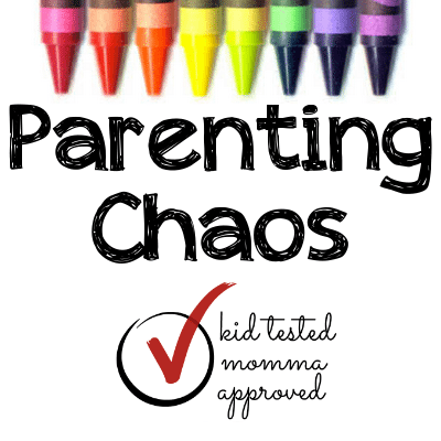 parenting chaos