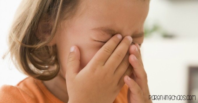Attitude and Kids: How to React When Your Kids are Disrespectful