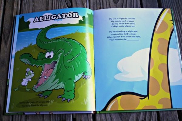 Guess Who Zoo and 30+ Zoo Animal Crafts
