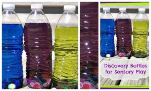 Discovery Bottles