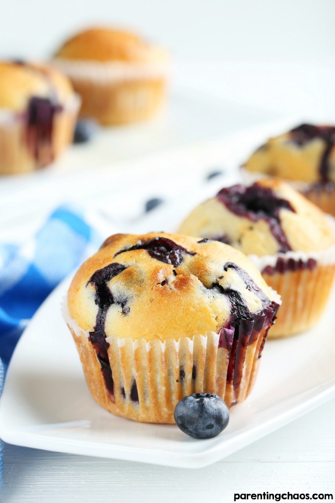 Easy Pancake Muffins Recipe - The ultimate grab & go breakfast!