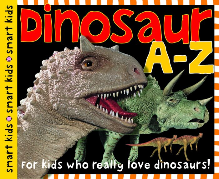 dinosaurs a to z book