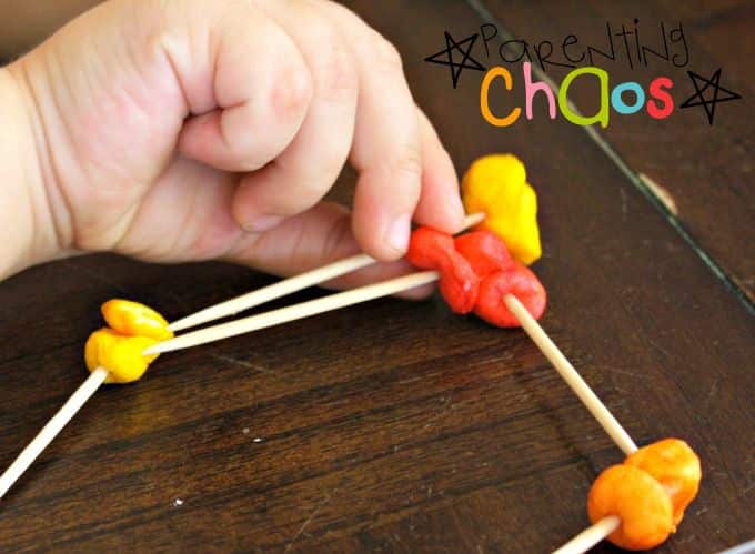 Toothpick Construction Projects