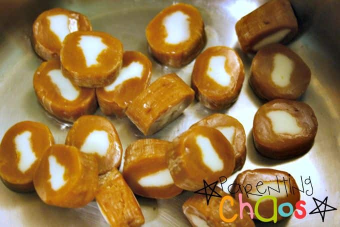 Geotze's Caramels