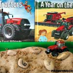 Farm Sensory Math Game: Tilling for Numbers