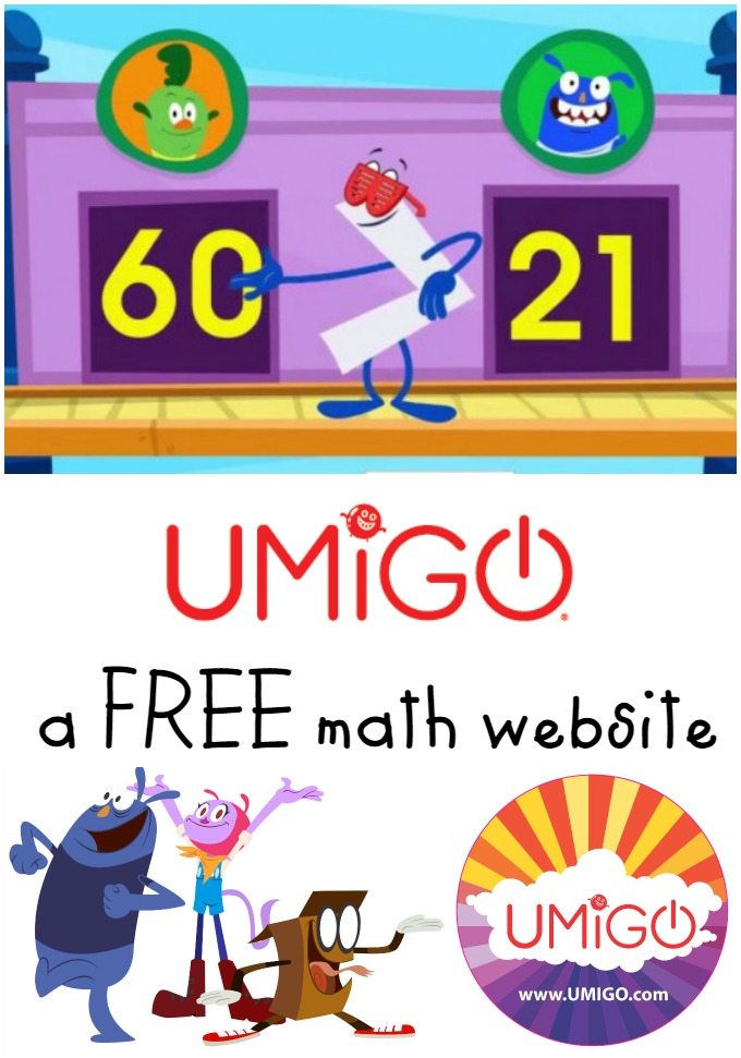 UMIGO Free Math Game