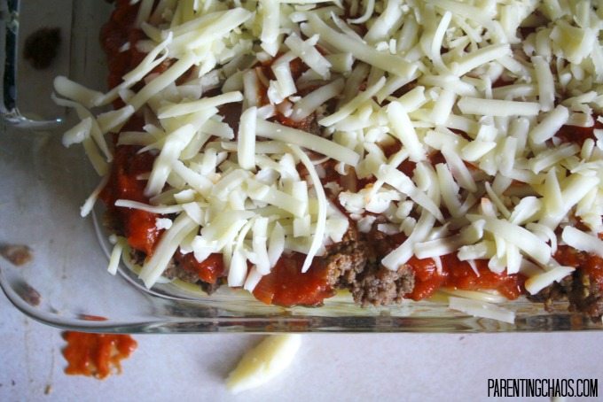 Twice Baked Spaghetti: A Simple Family Favorite!