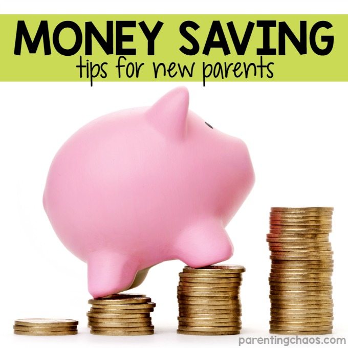 Four Money Saving Tips for New Parents