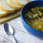 This Zuppa Toscana copycat recipe is budget-friendly, incredibly easy to make, and tastes a million times better than the original!