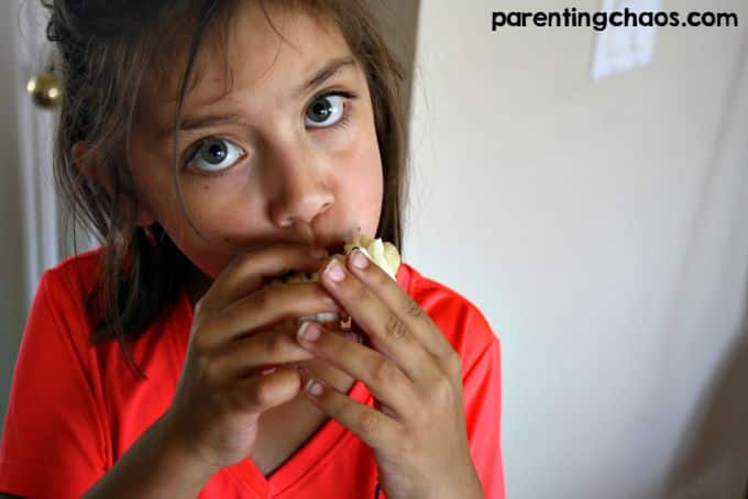 Yummy Mummy Bananas!
