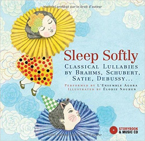 Play Music to Help with Colic