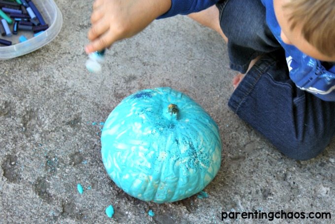 Inspiration and Ideas for the Teal Pumpkin Project