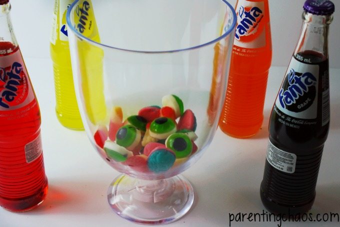 This Melted Dragons Brew is insanely simple and crazy fun!