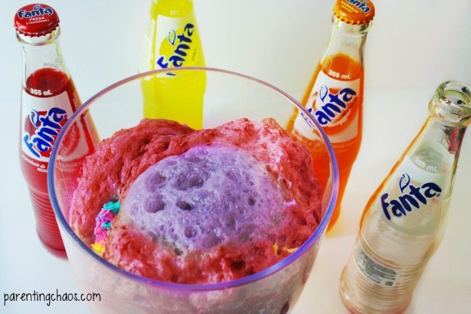 This Melted Dragons Brew is insanely simple and crazy fun!