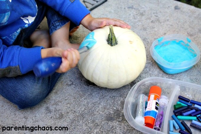 Inspiration and Ideas for the Teal Pumpkin Project