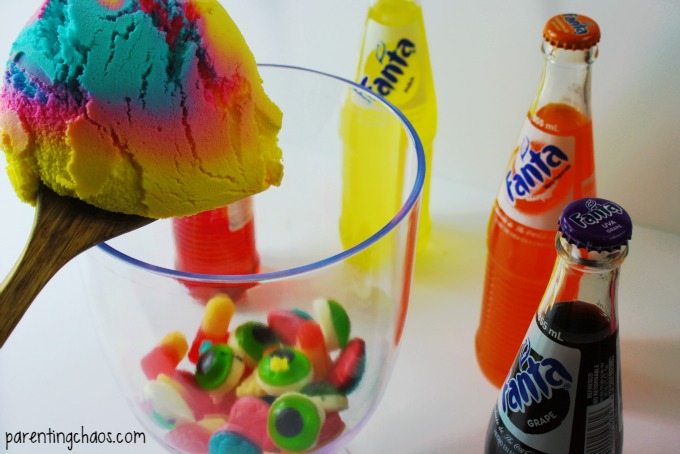 This Melted Dragons Brew is insanely simple and crazy fun!