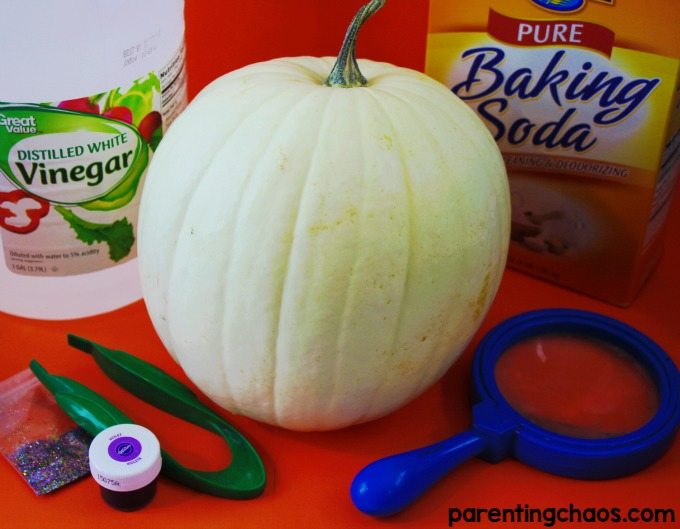 This Exploding Pumpkin Experiment is super neat! Can't wait to do it with the kids!