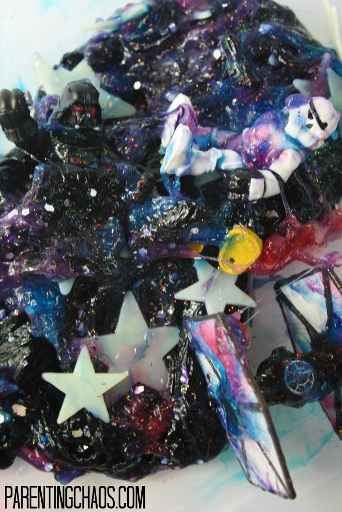 This Star Wars Galaxy Slime is out of this world AMAZING!