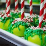 I cannot wait to try these Grinchmas Peppermint Truffles!