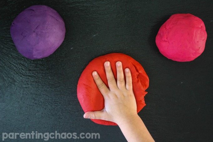 The Secret to Vibrant and Soft Play Dough