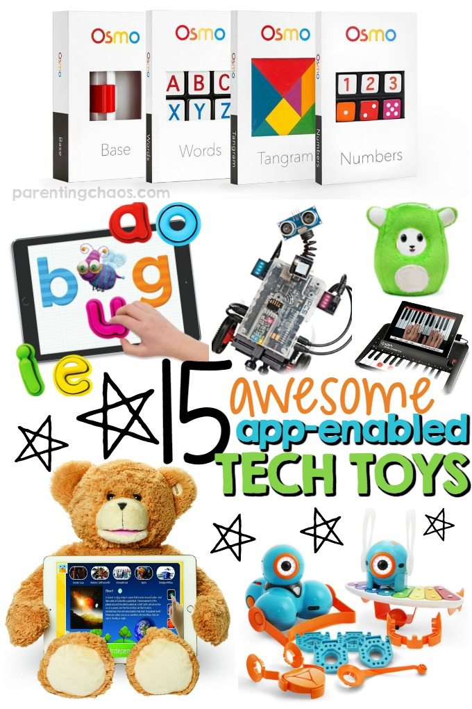 15 awesome app-enabled tech toys for kids