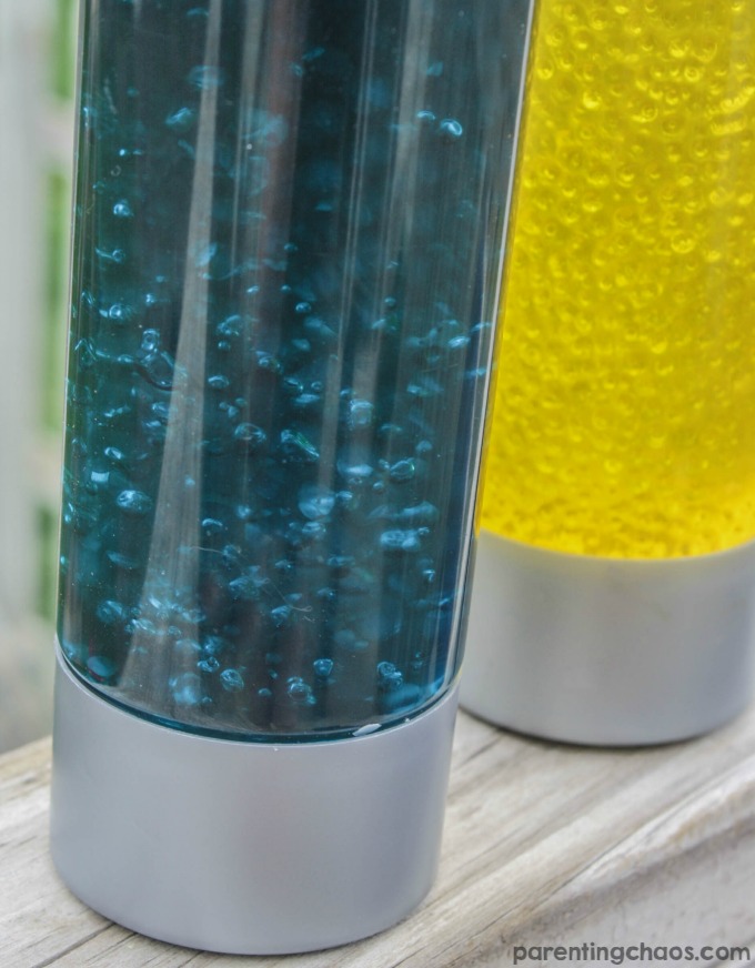Water Bead Sensory Bottle