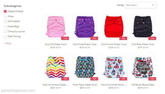 How to Start Cloth Diapering on a Small Budget