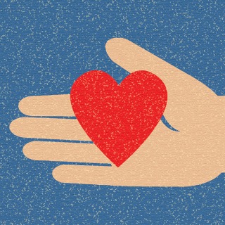 Give to a Charity