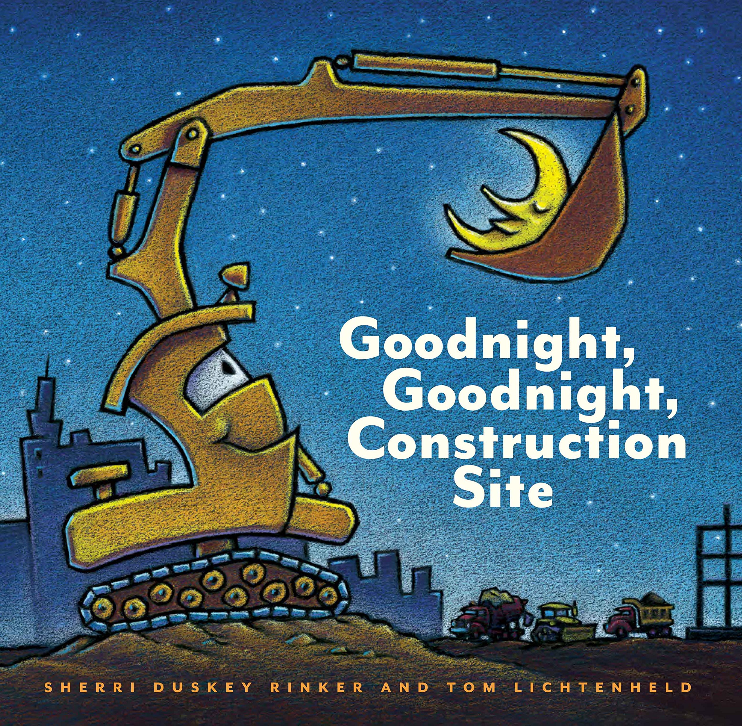 goodnight goodnight construction site book