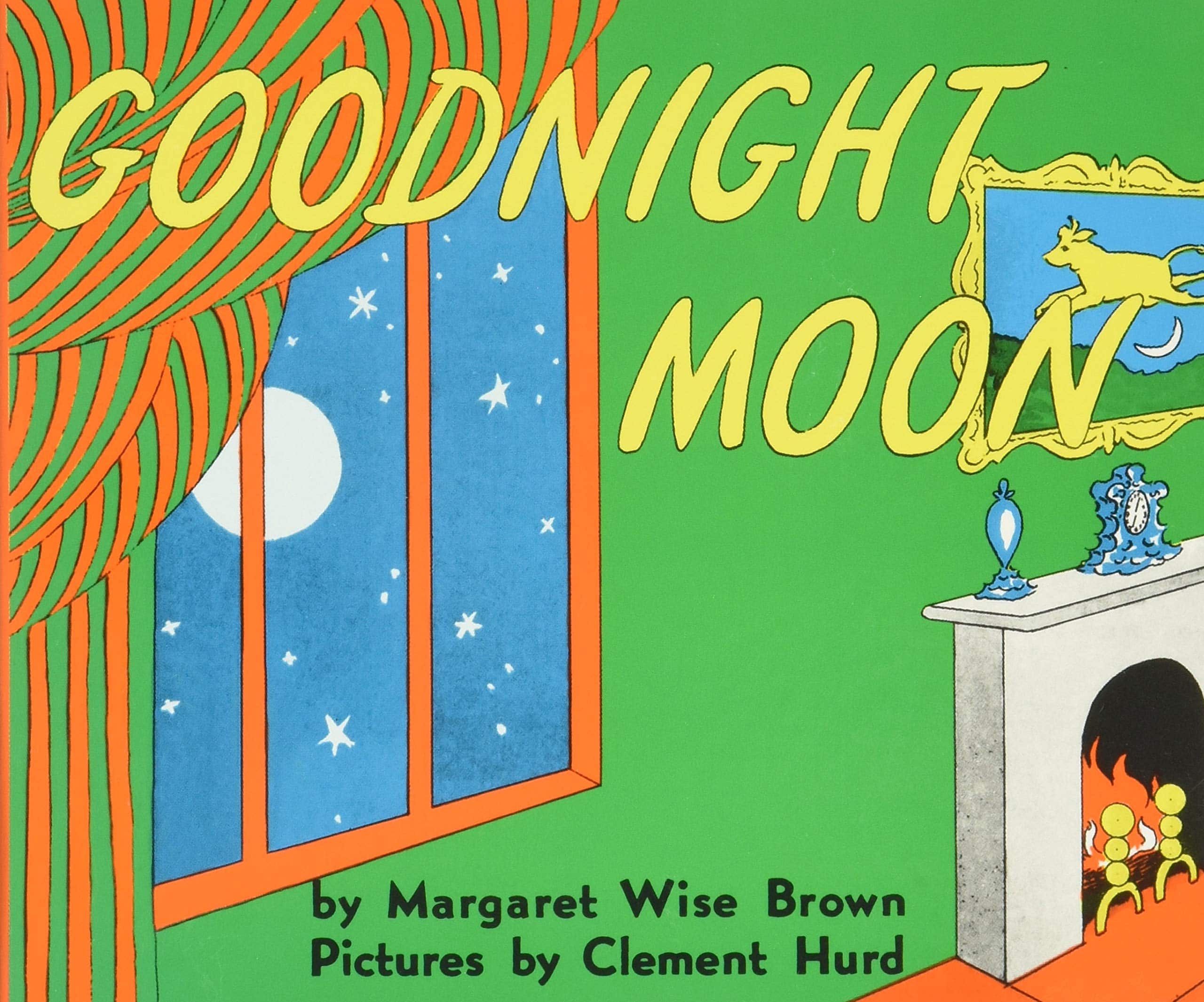 good night moon book