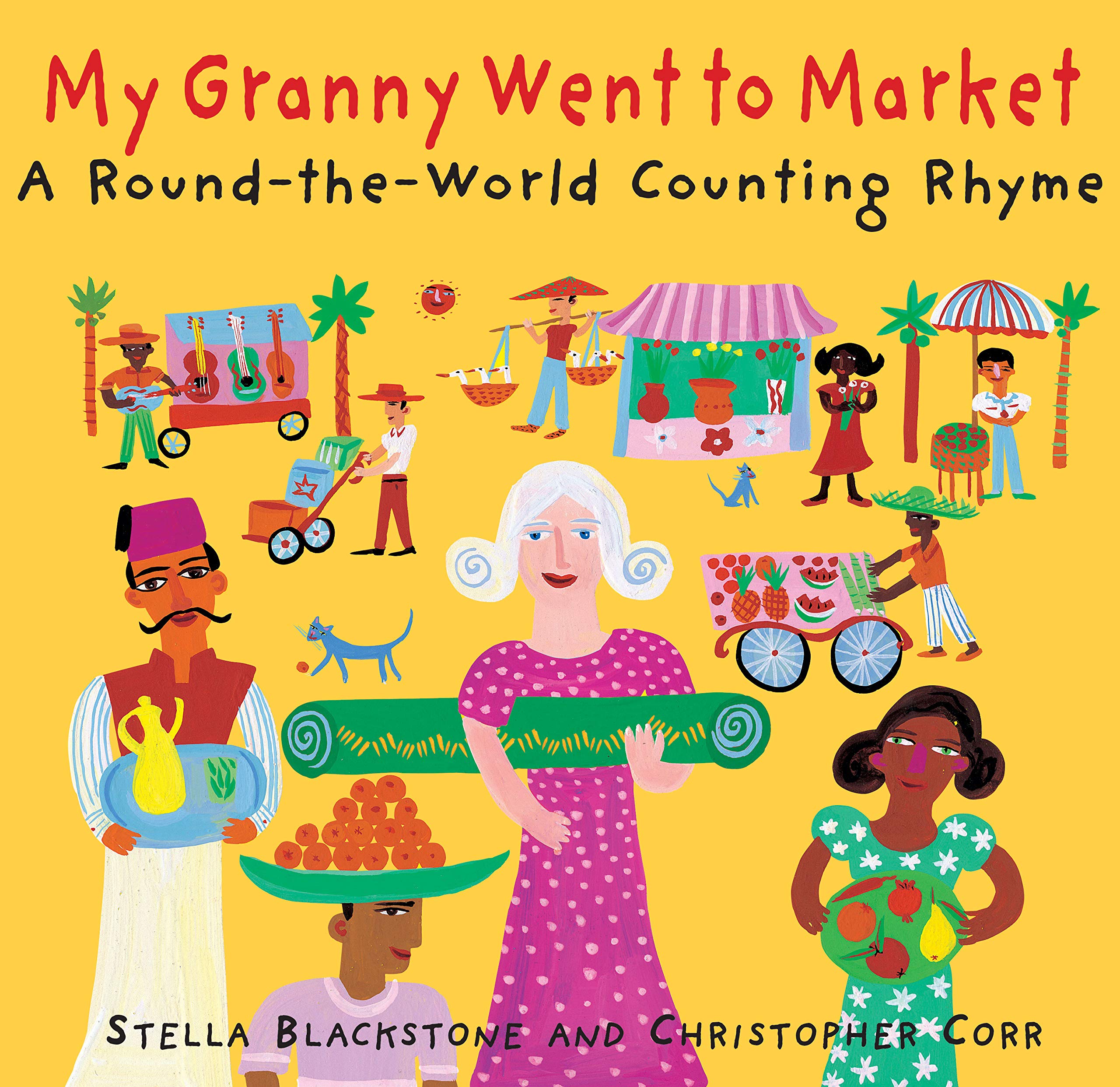 granny went to market