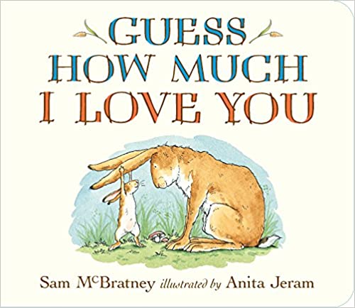 guess how much i love you book