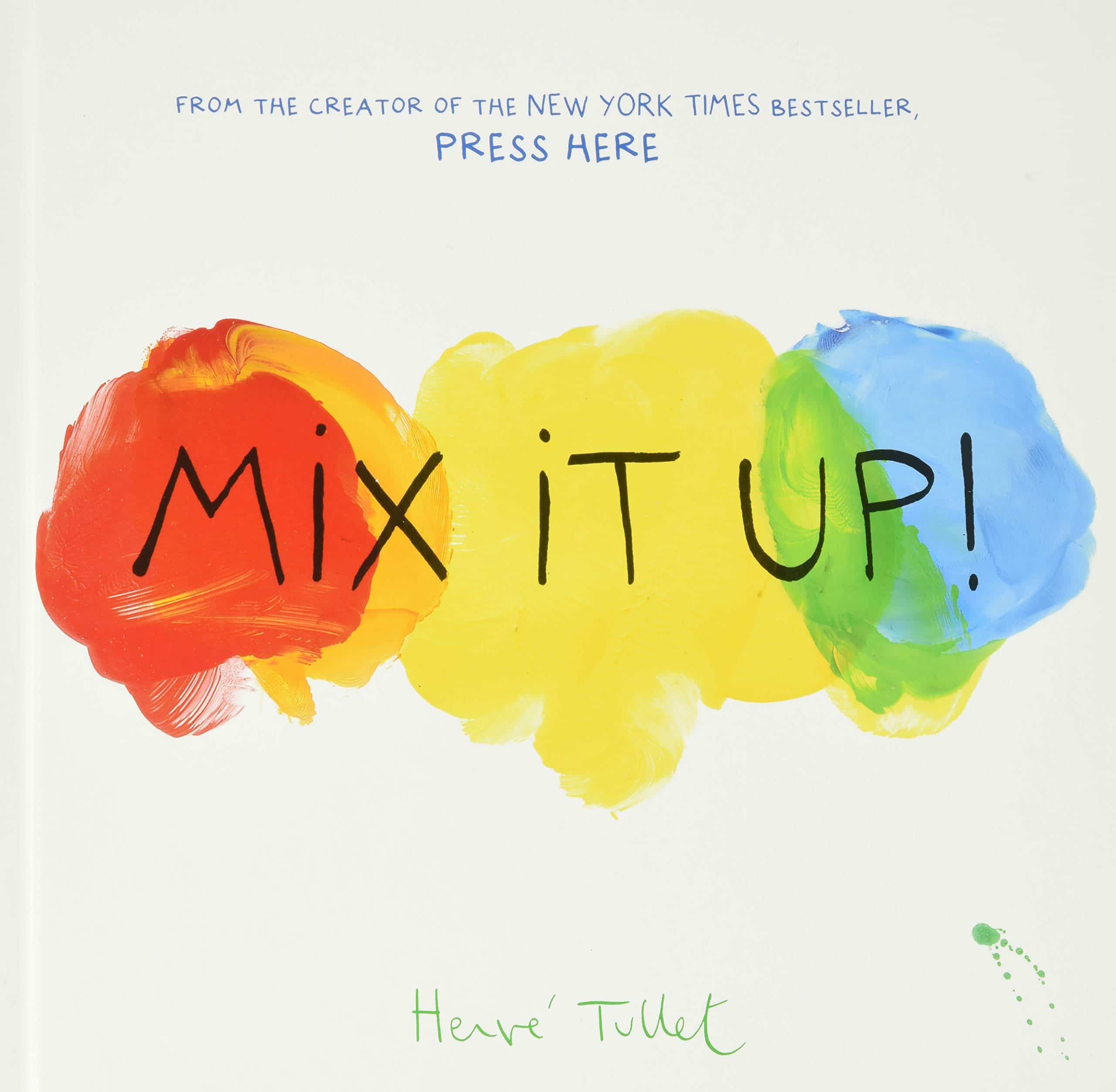mix it up book
