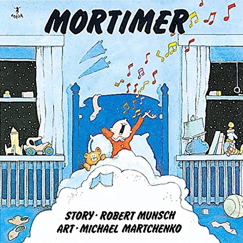 mortimer book