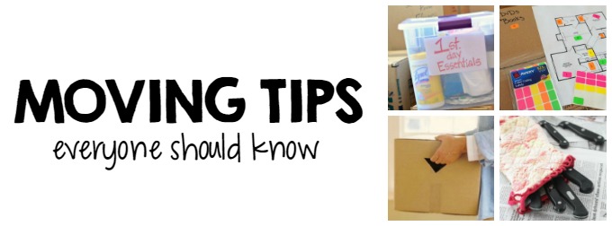 Moving Tips Everyone Should Know