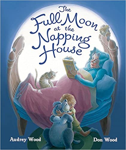 Napping House Book