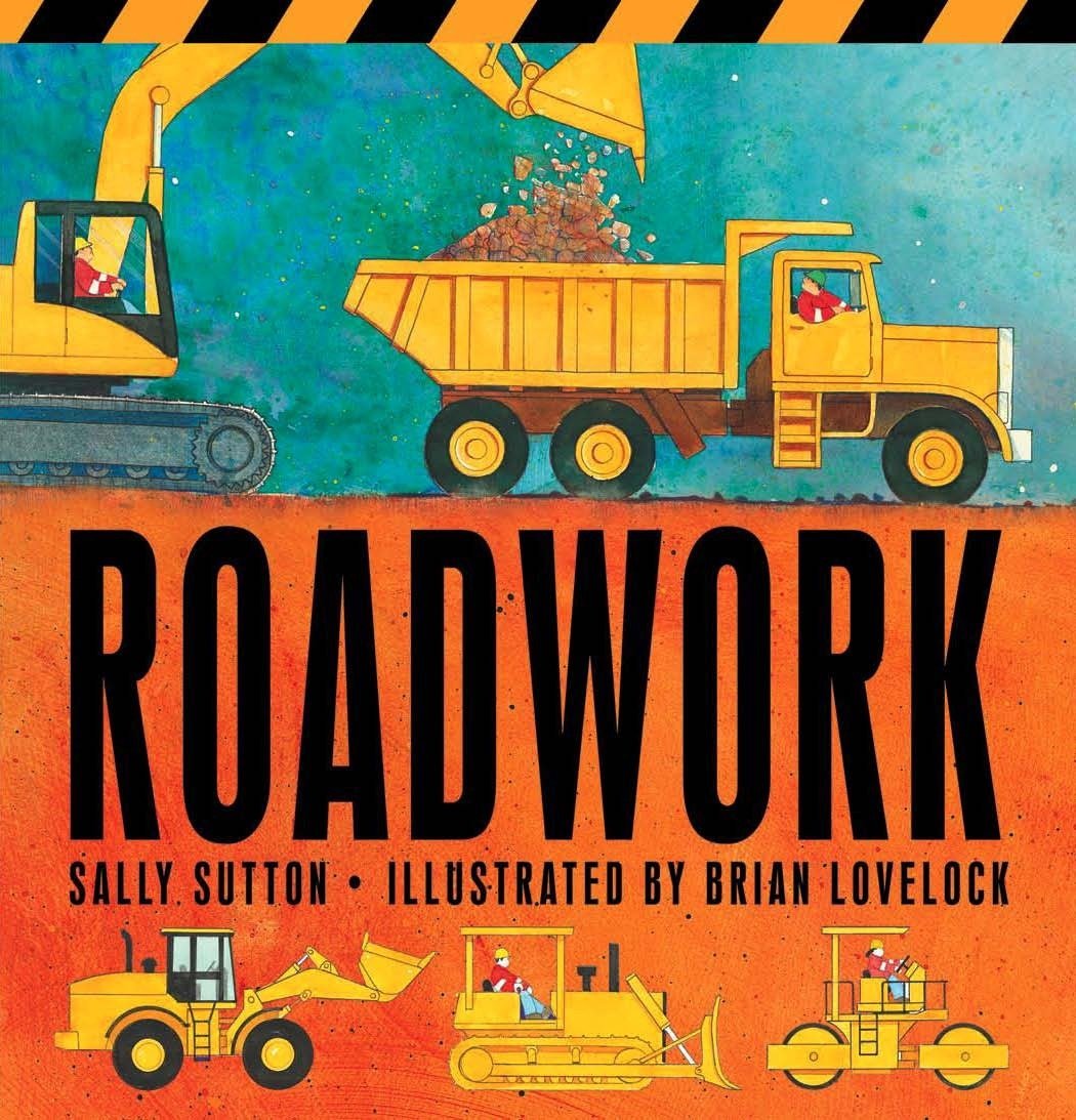 roadwork book