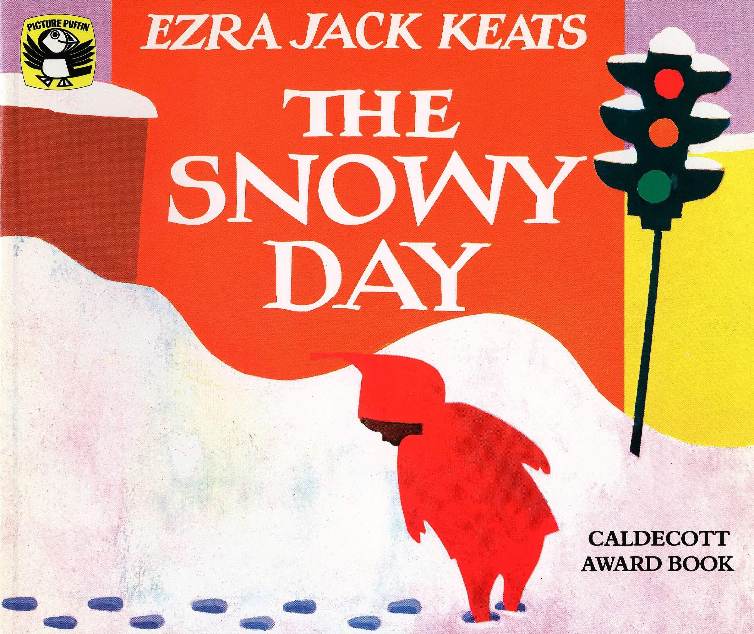 the snowy day book