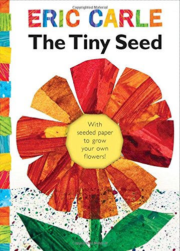 The Tiny Seed book