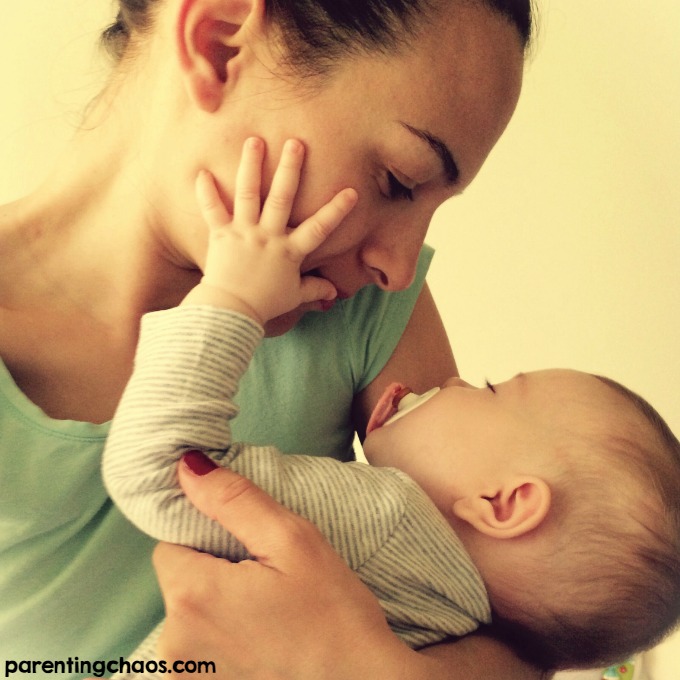 How to Be a Good Mom When You Are Exhausted