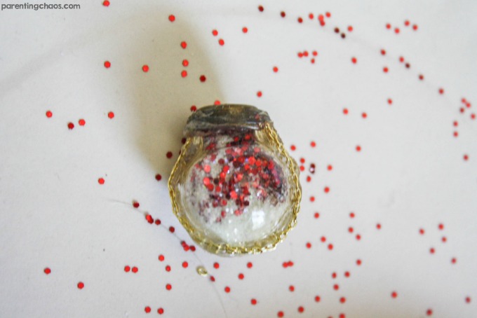 OMG! this DIY Remembrall Ring is the absolute cutest back-to-school accessory! My daughter can't wait to wear hers!