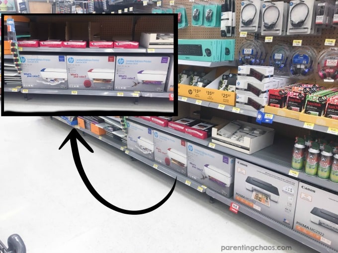 HP 3636 Walmart