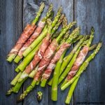 While my kids won’t agree, asparagus is best when wrapped in bacon. If you feel the same, you’ll love this easy bacon wrapped asparagus recipe.