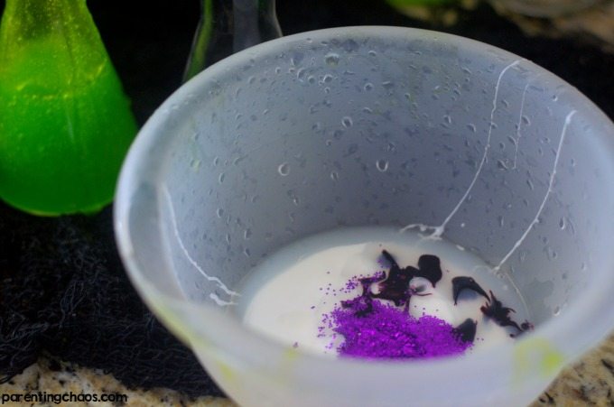 Kids will have a blast with this Mad Scientist Slime Experiment!