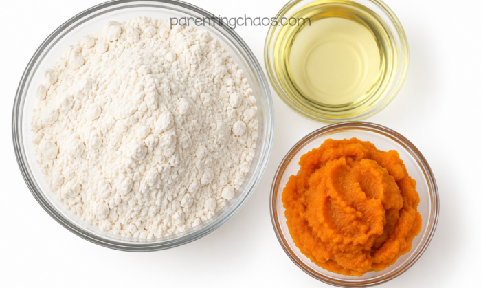 pumpkin moon sand recipe ingredients