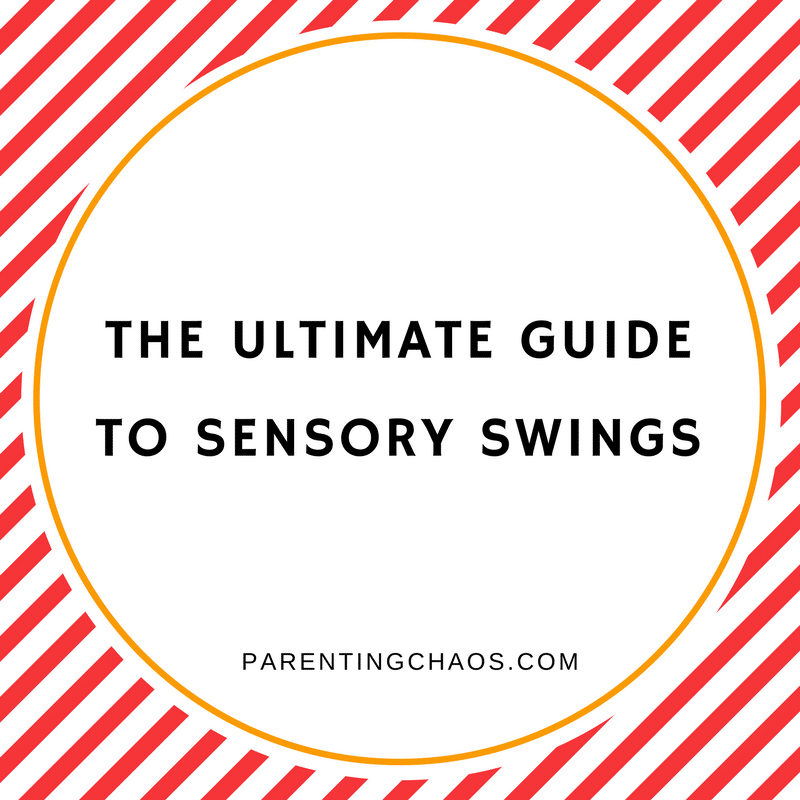 The Ultimate Guide to Sensory Swings for Kids