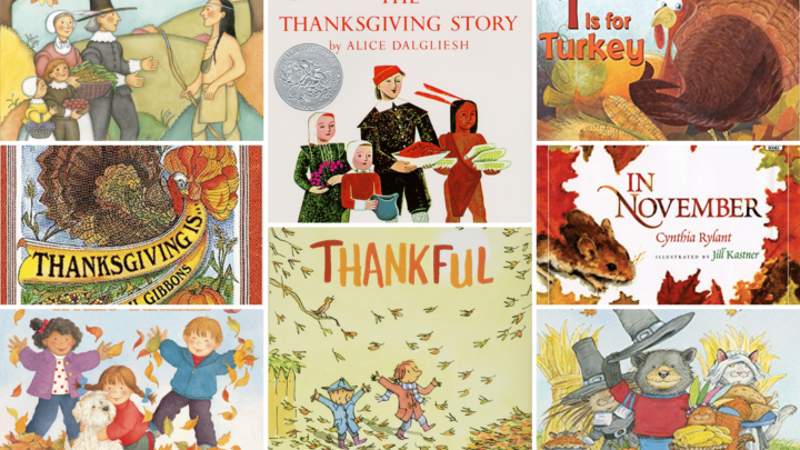 Image for Thanksgiving Books for Kids