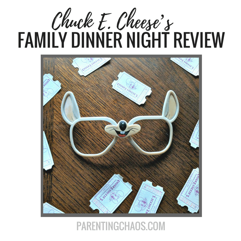 Family Dinner to Love and a Sensory Sensitive playdate too!