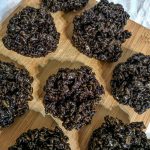 Coal Cookie Recipe