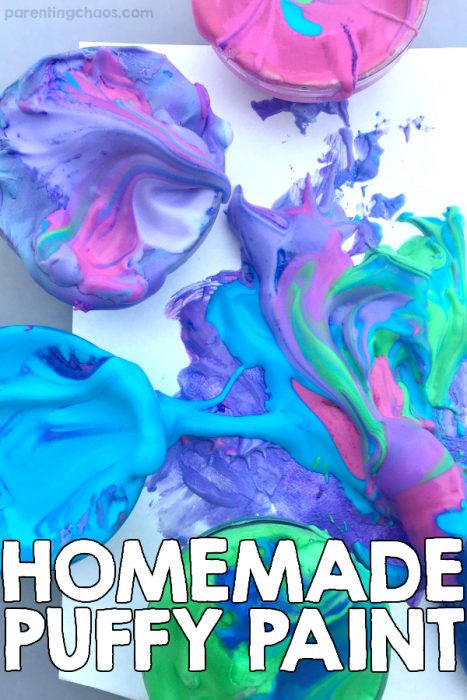 Homemade Shaving Cream Recipe